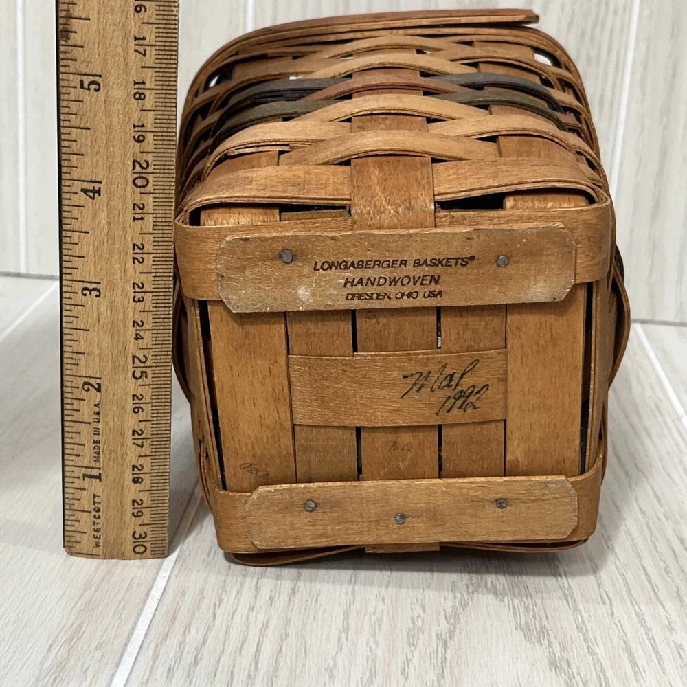 Longaberger estate sale